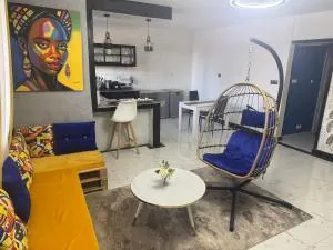 Appartement Mbour proche Mer - 姆布尔