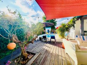 Villas ARES - Maison le Paradis : photos des chambres