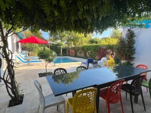 Villas ARES - Maison le Paradis : photos des chambres