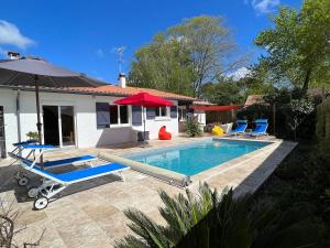 Villas ARES - Maison le Paradis : photos des chambres