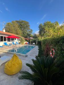 Villas ARES - Maison le Paradis : photos des chambres