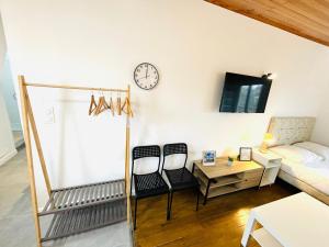 Appartement porte de Saint Ouen