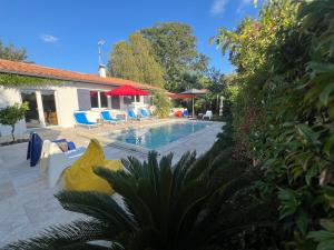 Villas ARES - Maison le Paradis : photos des chambres