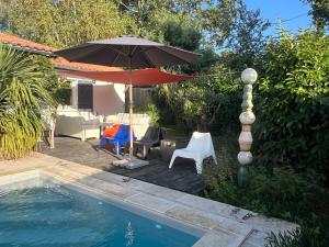 Villas ARES - Maison le Paradis : photos des chambres