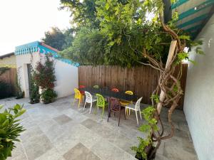 Villas ARES - Maison le Paradis : photos des chambres