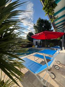 Villas ARES - Maison le Paradis : photos des chambres