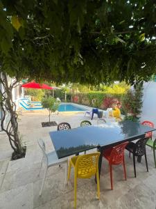 Villas ARES - Maison le Paradis : photos des chambres