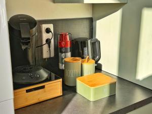 Appartements Hellebore - Cosy avec garage : photos des chambres