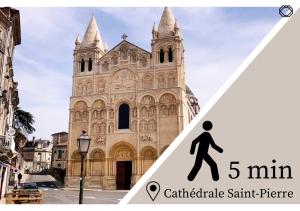 Appartements Studio Carmes : photos des chambres