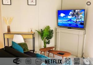 Appartements Studio Carmes : photos des chambres