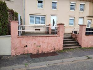 Appartements Appartement frontiere Luxembourg entree privative : photos des chambres