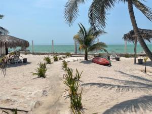 SandyToes La Casita del Mexicano