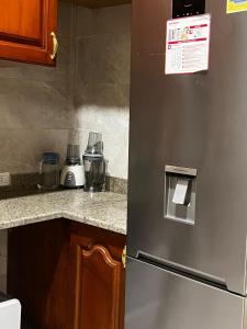 Apartment with private entrance