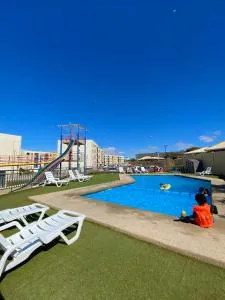 Departamentos Caldera Suites - Caldera