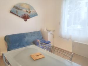 Appartement agréable à Jonzac de 35 m² avec parking privé