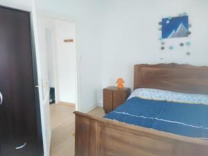 Appartement agréable à Jonzac de 35 m² avec parking privé