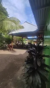 La inculta hostel Ometepe - Las Pilas