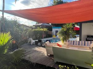 Villas ARES - Maison le Paradis : photos des chambres