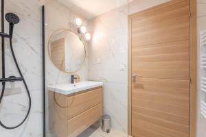 Appartements Charmant T2 a Chaneins : photos des chambres