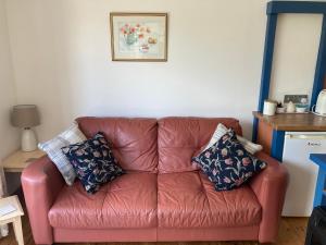 Cwm Lodge, an idyllic retreat in the heart of Herefordshire!