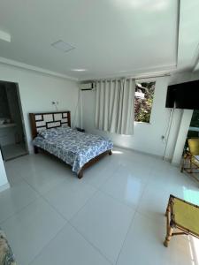 Casa em morro de São Paulo