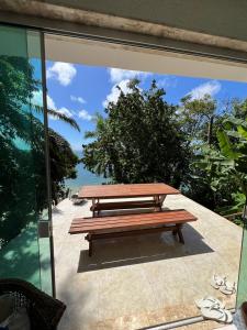 Casa em morro de São Paulo