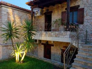 Luxurious Stone House in Elani Halkidiki Greece