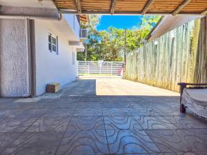 Residencial da Bia - Casas com 2 Dorms na Praia da Cal com Piscina Térmica