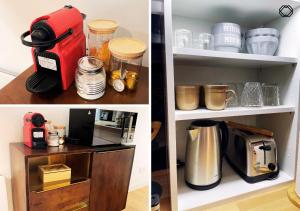 Appartements Studio Nid Urbain : photos des chambres