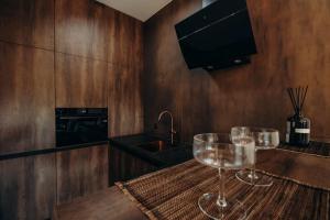 Place Oswiecim - underground parking, air conditioning, Self Check In