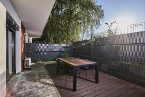 Place Oswiecim - underground parking, air conditioning, Self Check In