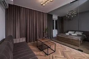 Place Oswiecim - underground parking, air conditioning, Self Check In - babice