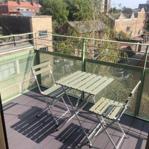 Shoreditch Apartment