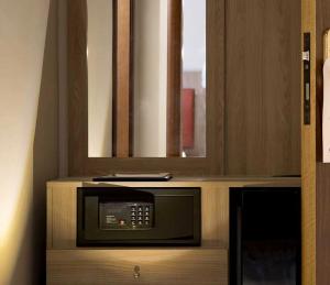 Standard Double Room room in Montespina Park Hotel