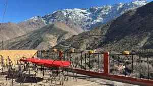 Auberge Mzik - Telouet