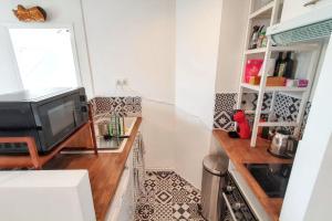 Charmant appartement à Magny-le-Hongre, 35 m², au calme