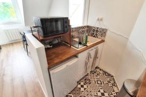 Charmant appartement à Magny-le-Hongre, 35 m², au calme