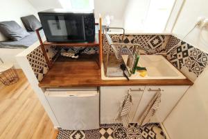 Charmant appartement à Magny-le-Hongre, 35 m², au calme