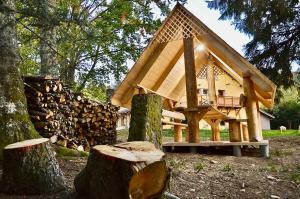 Appartements Le Grand Loup, appartement neuf avec bain nordique : Appartement 2 Chambres