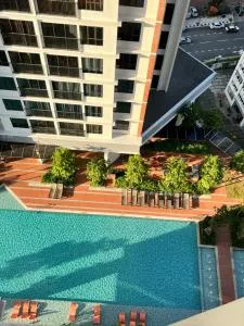 Stylish Private Room near MRT, The Birch KL - Sentul