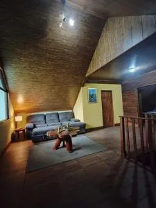 Cabaña Brisas del Río - 瓜皮莱斯