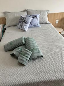 Flat com Piscina Privativa Tamandaré