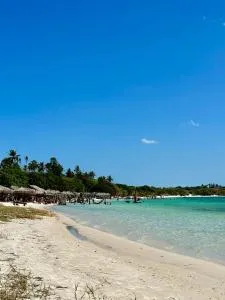 Manay Lagoa do Paraíso, casa 2 quartos na beira da Lagoa - Córrego das Panelas