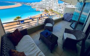 Hermoso departamento San Alfonso del Mar