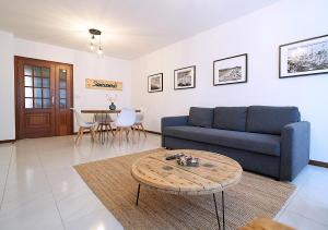 Apartamento de playa en Sanxenxo con parking