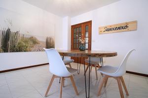 Apartamento de playa en Sanxenxo con parking
