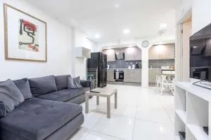 Indipendent flat with patio - 格林福德