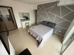 Hermoso departamento Zona Norte 2 habitaciones - Hamacas