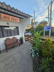 Ave Fénix - 阿加斯杜尔斯