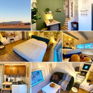 MAYA l Studio l Super Wifi & Parking Gratuit l Vue Panoramique Sainte-Victoire